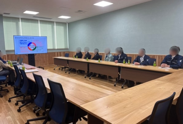 工場内覧会