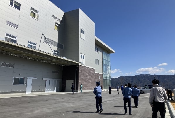 工場内覧会