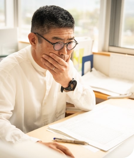 働く様子