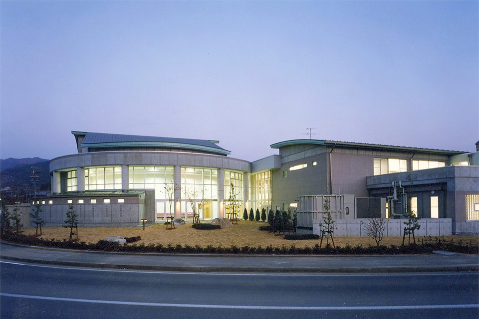 中川文化センター