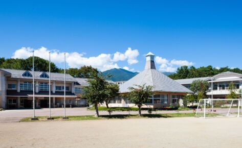 南箕輪村立南部小学校